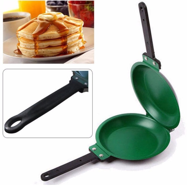 Non Stick Gliding Pan Inspired For Top Chefs Compatible For Gas Induction