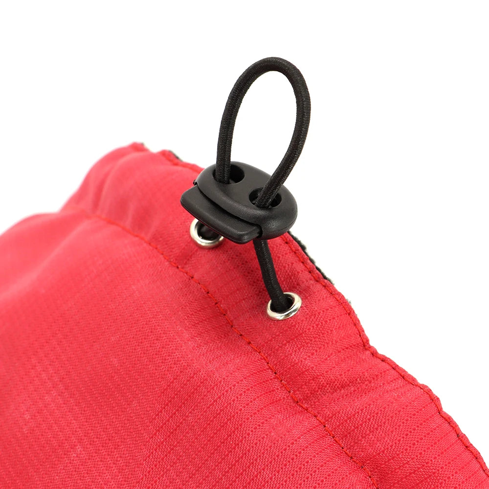 Waterproof Reflective Dog Jacket for Large Breeds (XL-6XL) - Warm Winter Raincoat