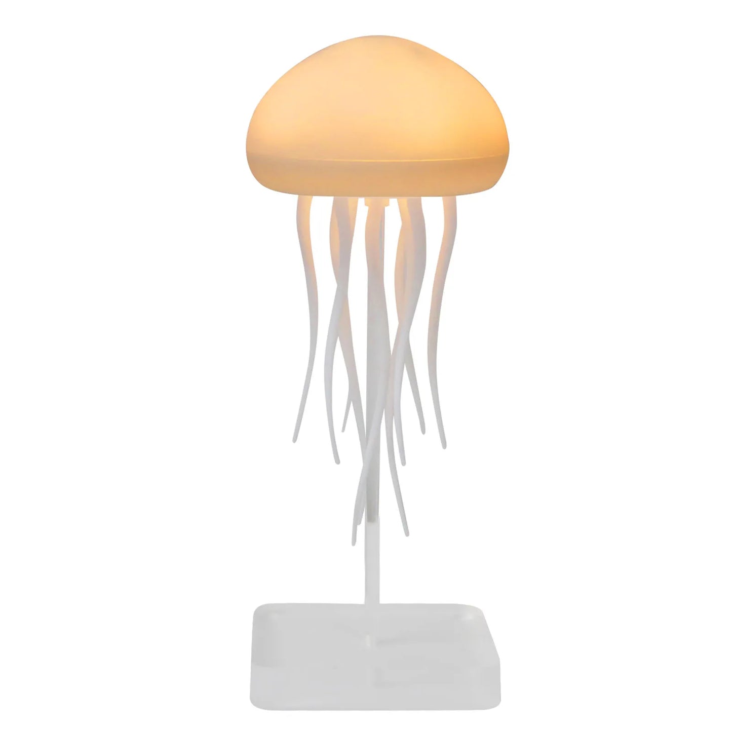 The jellyfish Atmosphere Light With Warm Light And Full -color