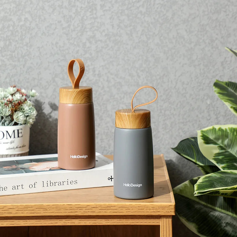 Thermos 304 Stainless Steel Vaccum Mug