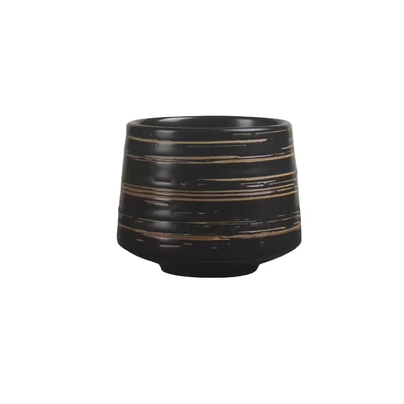 Japanese Style Ceramic Coffee Cup Drinkware Wine Mug Water Mugs Gift Wholesale 200ml Porcelain Personal Single Pottery Tea Cups