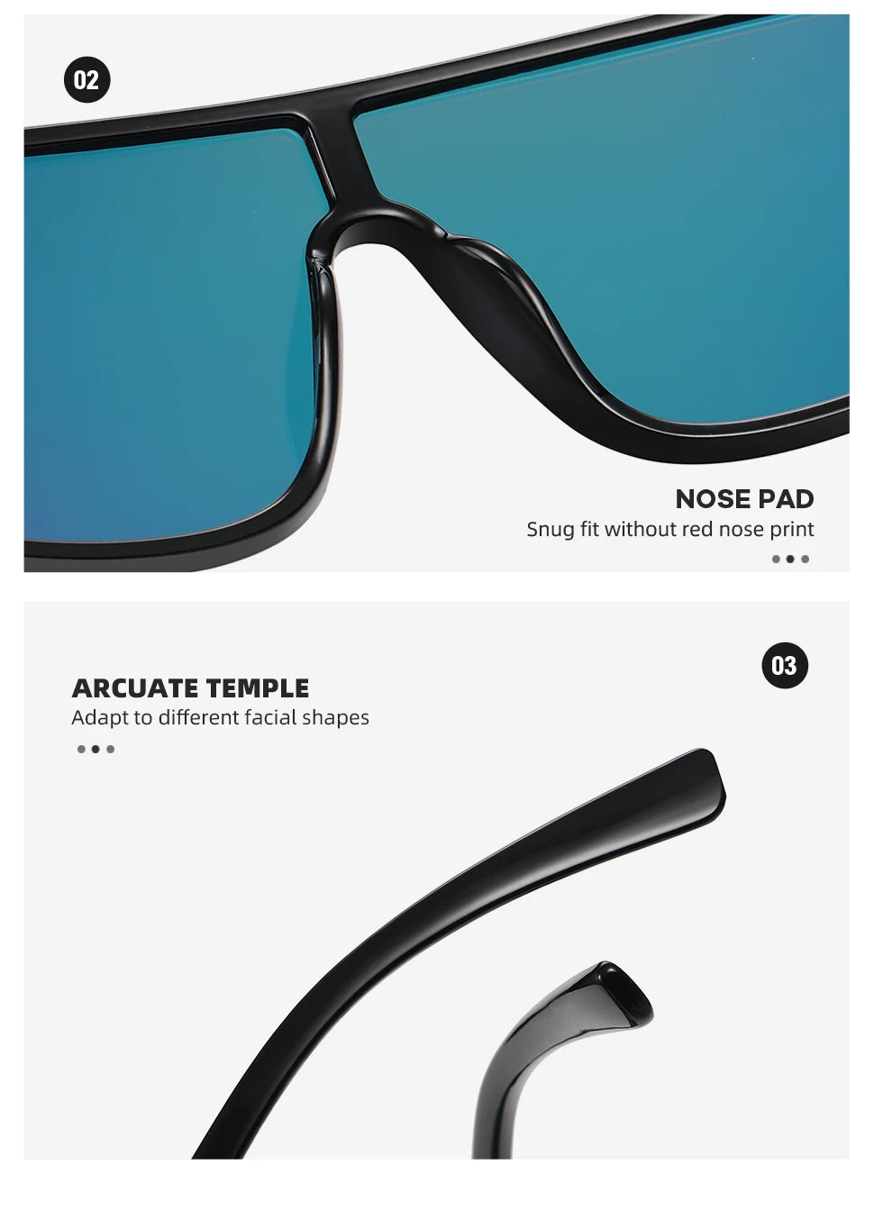 Brand New Fishing Sunglasses Men Women Square Glasses Outdoor Sport Eyewear Driving Shades Male Sun Goggles