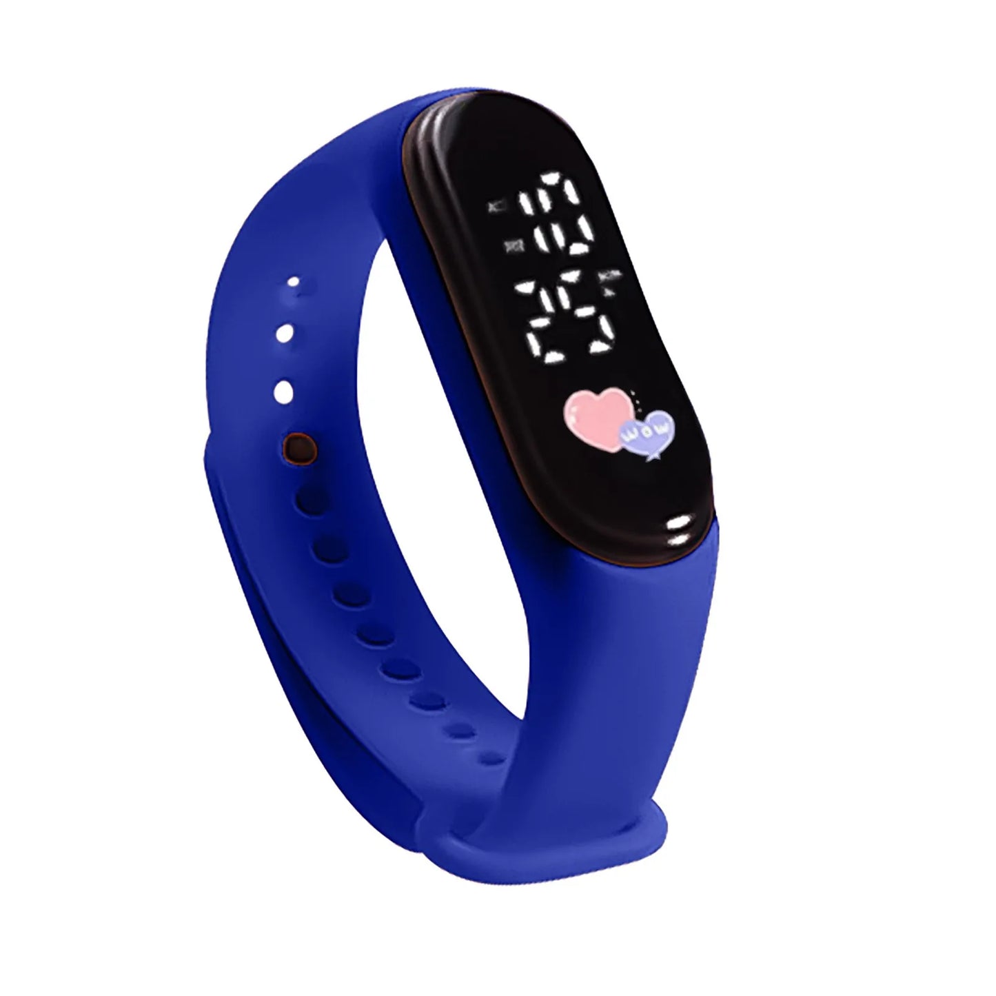 Touch Led Digital Children Watch Fashion Waterproof Boys Sports Women Children Watch Bracelet Watch Birthday Gift