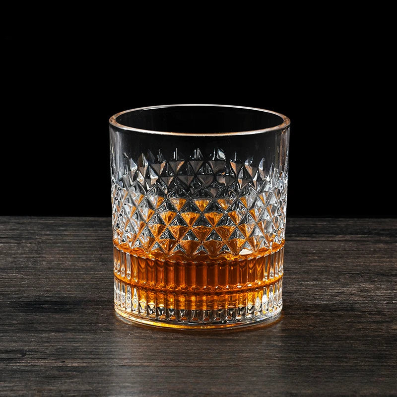 Different Cups Glassware for Drinking Whiskey Cup for Foreign Wine Cup Set Creative Glass Beer Cup Juice Cups Cocktail Glass