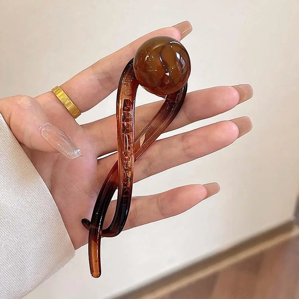 Twist Hair Clips