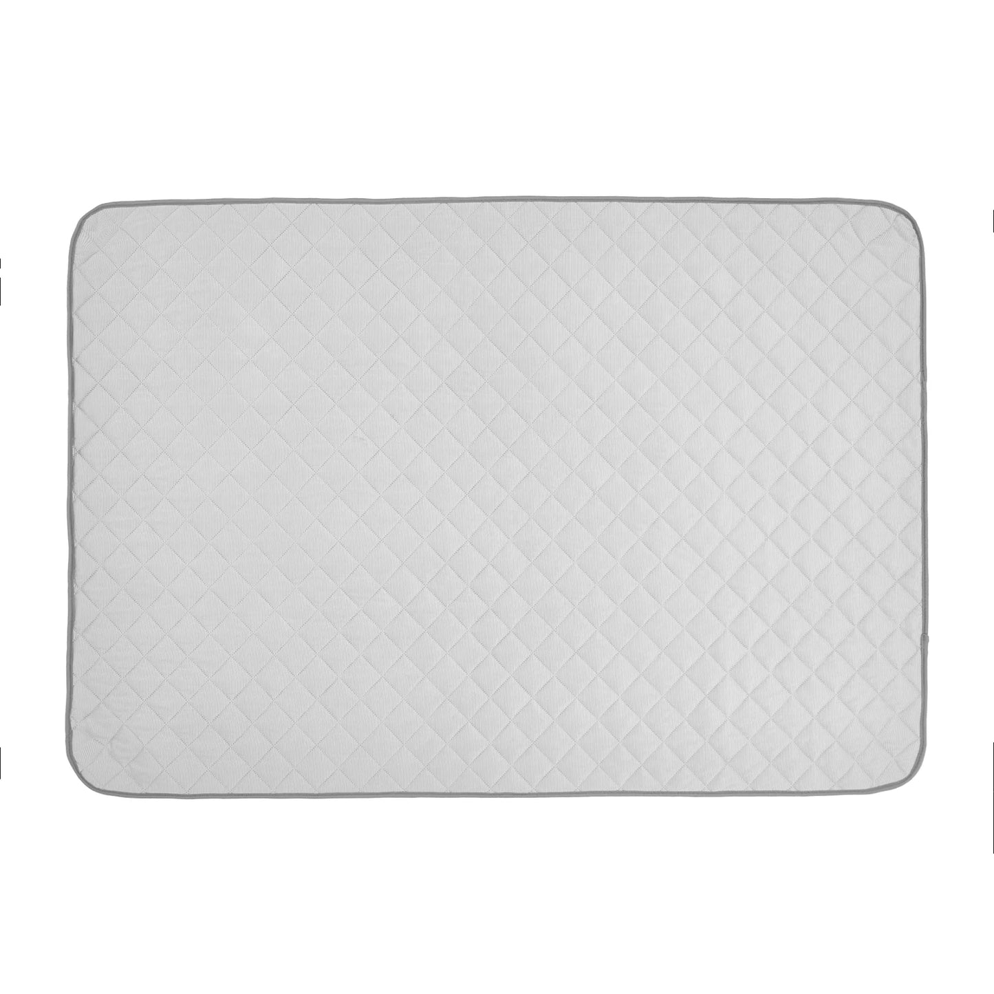 Portable Dog Cooling Mat - Ice Silk Pet Pad for Indoor & Outdoor Use