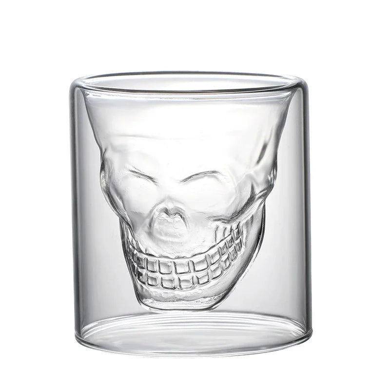 Wine Cup Glasses Of Wine Crystal Cocktail Glasses Whisky Barware Beer Drinkware Drinking Coffee Mugs Double Bottom Mug Glass Cup