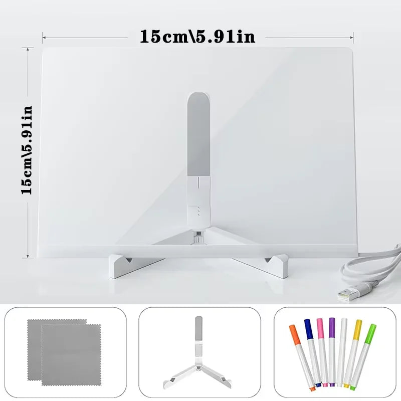 Children Magic Light Board Luminous Toys