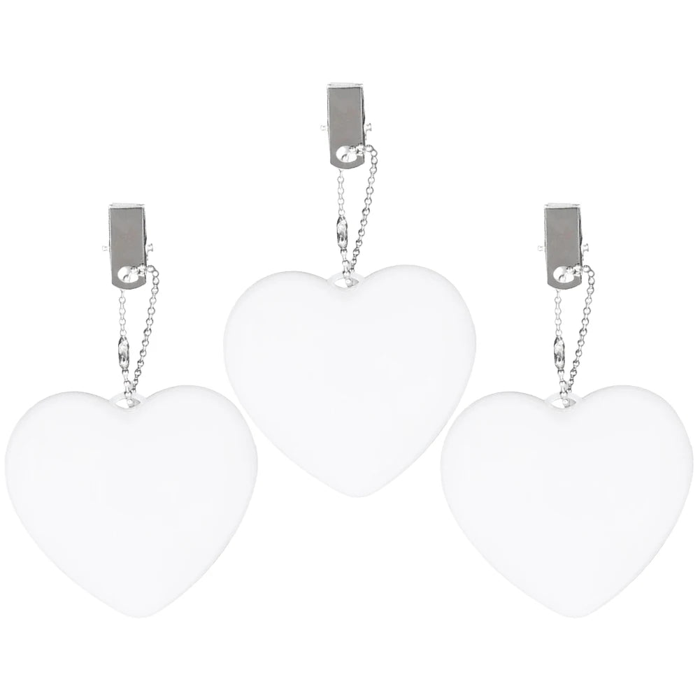 Purse Heart LED Light Handbag Lamp Automatic Motion Activated