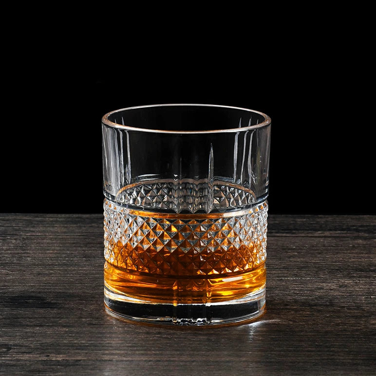 Different Cups Glassware for Drinking Whiskey Cup for Foreign Wine Cup Set Creative Glass Beer Cup Juice Cups Cocktail Glass