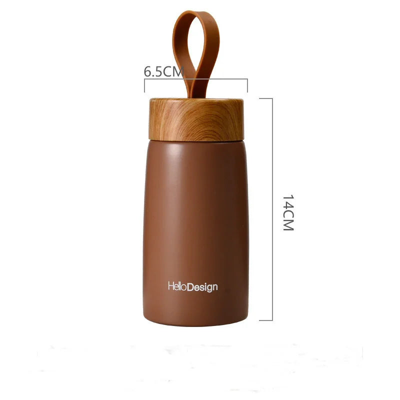 Thermos 304 Stainless Steel Vaccum Mug