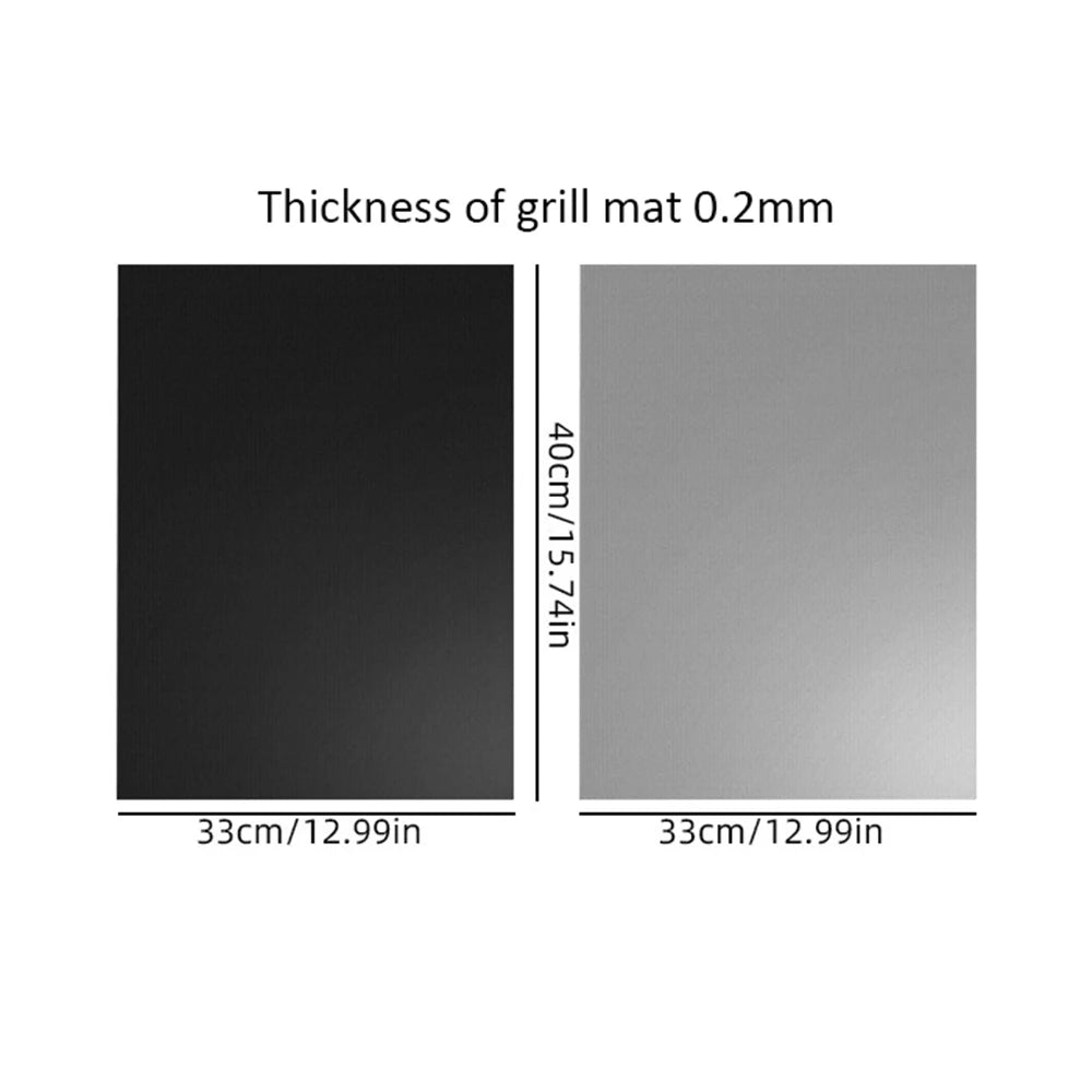 Heat-Resistant Stove Mat – Cuttable Washable Oil-Proof Gas Stove Cleaning Protector Mat