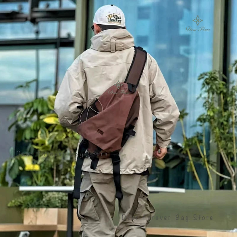 Trendy Rucksack Travel Shoulder Bag