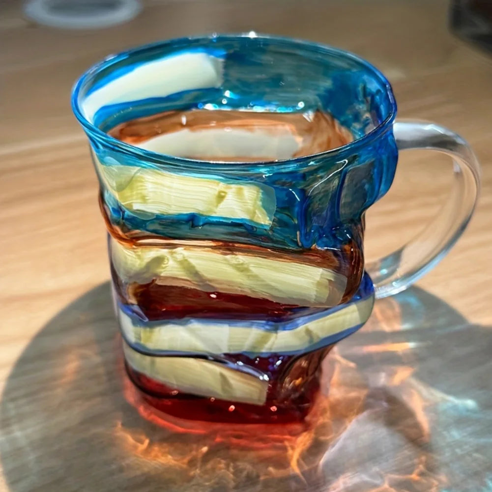 Books Drinking Container Wear Resist Unique Handmade Drink Cup Multi-Purpose Creative Book-Shaped Drinkware for Friends Gift