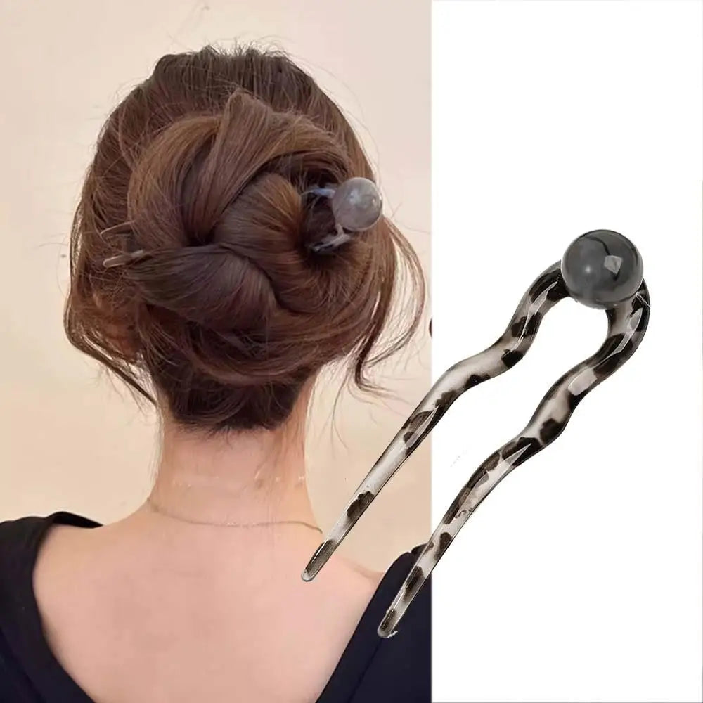 Twist Hair Clips
