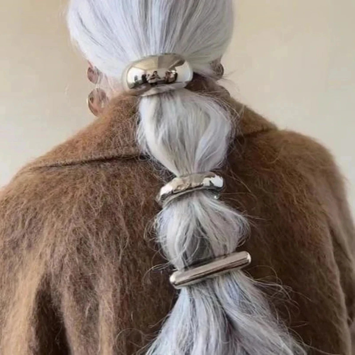 Headband Elastic HairPins