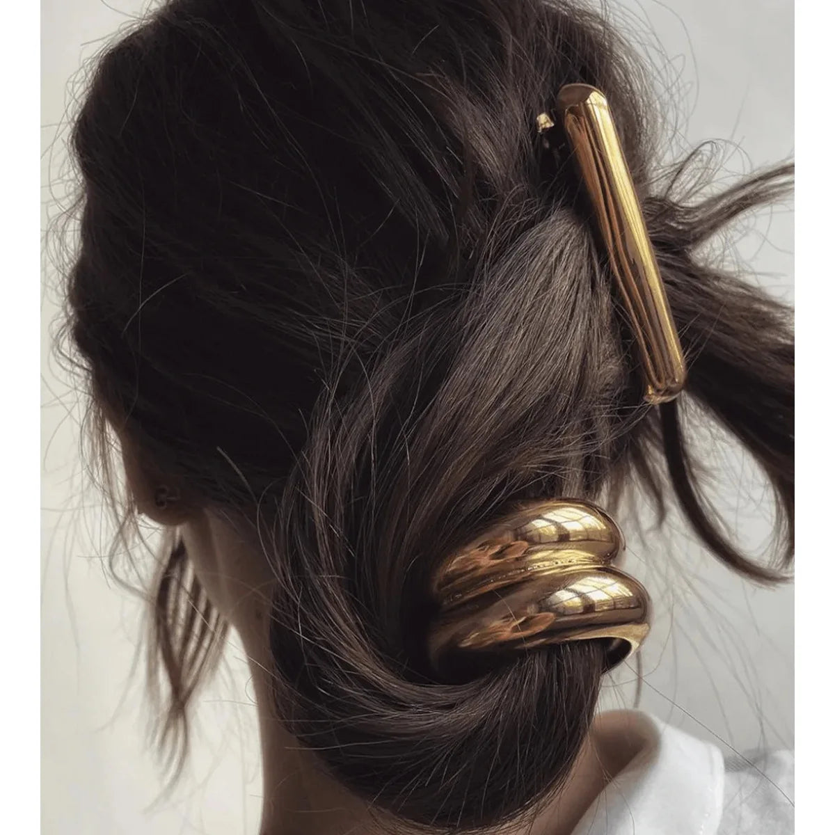 Headband Elastic HairPins
