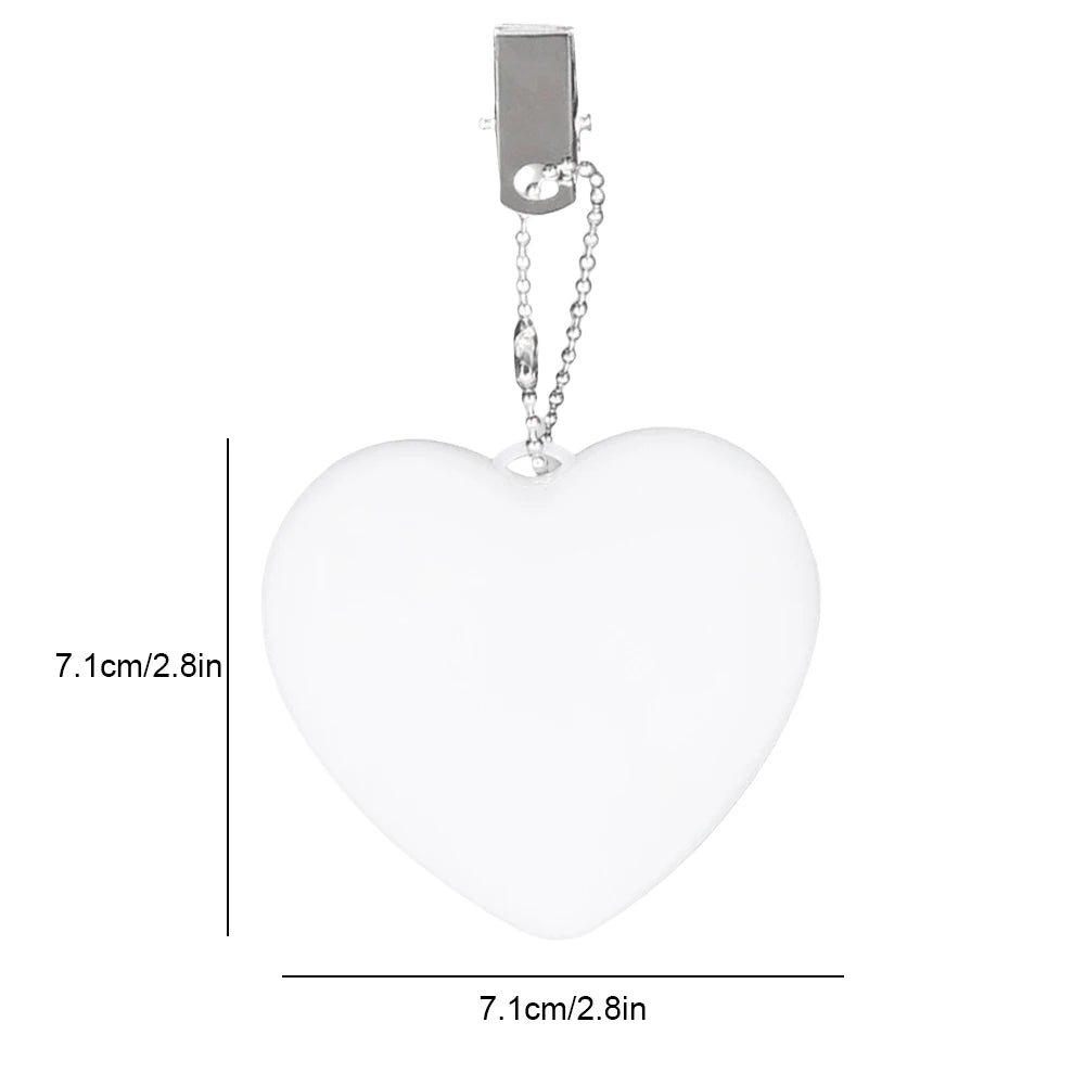 Purse Heart LED Light Handbag Lamp Automatic Motion Activated