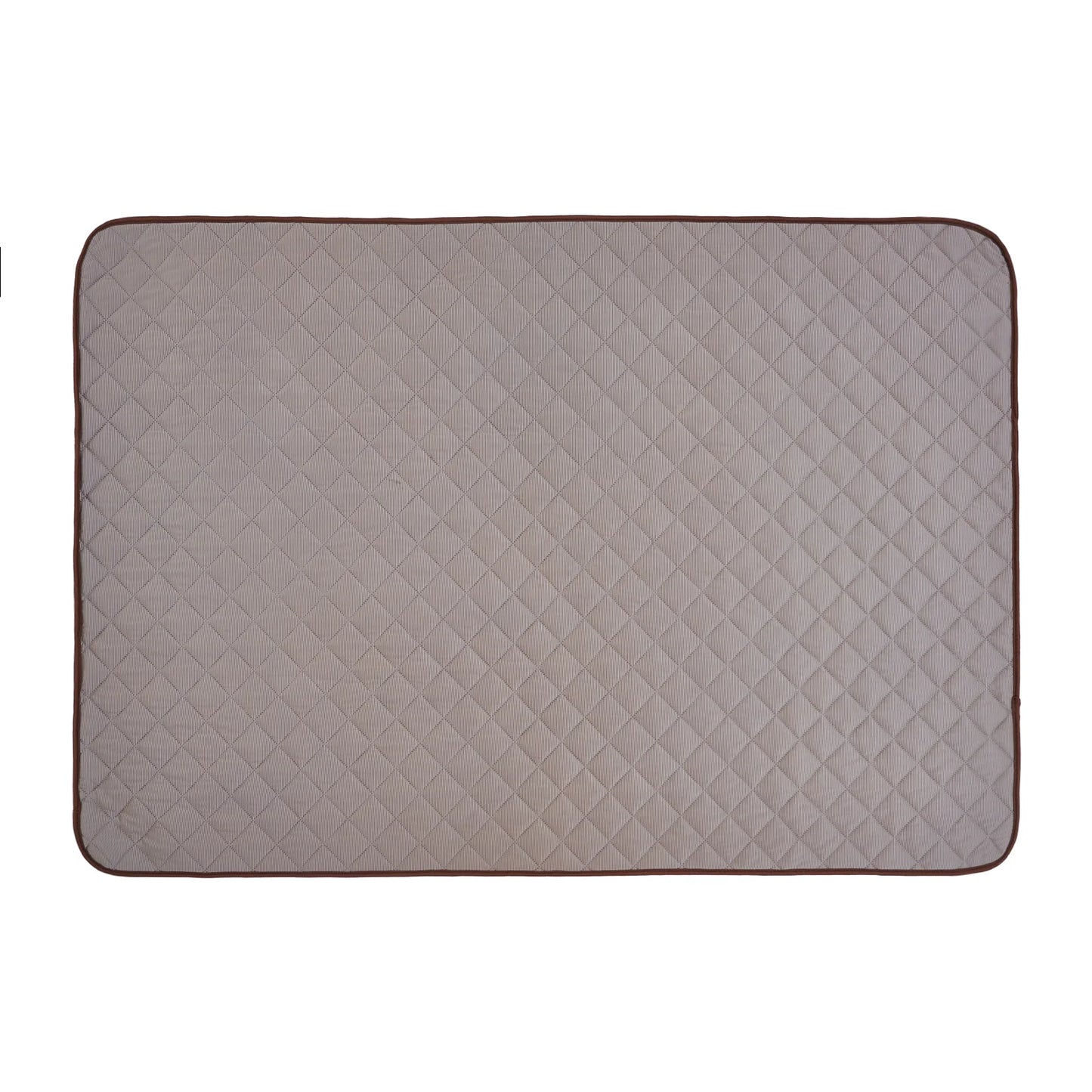 Portable Dog Cooling Mat - Ice Silk Pet Pad for Indoor & Outdoor Use