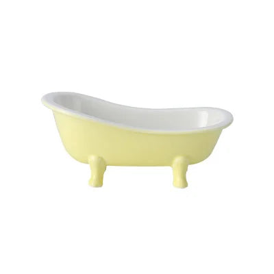 Bathtub Cocktail Glass Ceramics American Bar Party Drinkware Mixed Wine Glasses Creative Dessert Cake Smoothie Cup Tiki Mug