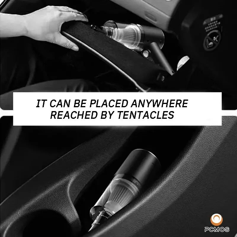 Wireless Vacuum Cleaner