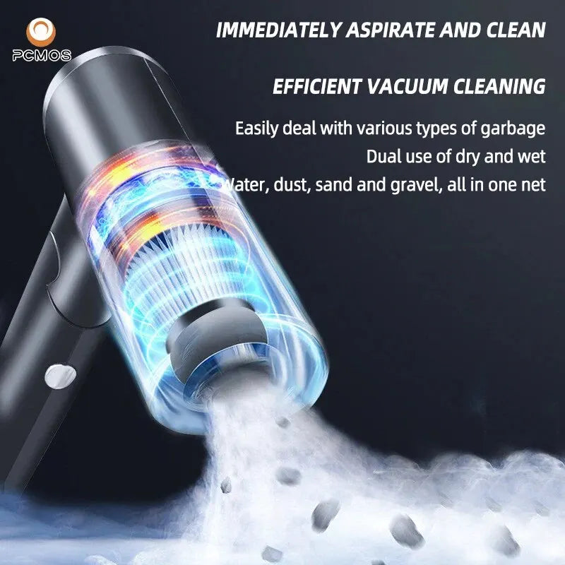 Wireless Vacuum Cleaner