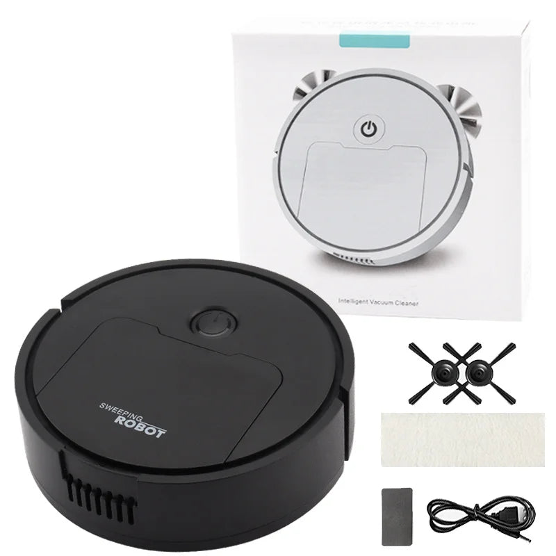 Fully Automatic Sweeping Robot