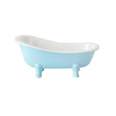 Bathtub Cocktail Glass Ceramics American Bar Party Drinkware Mixed Wine Glasses Creative Dessert Cake Smoothie Cup Tiki Mug