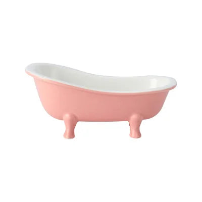 Bathtub Cocktail Glass Ceramics American Bar Party Drinkware Mixed Wine Glasses Creative Dessert Cake Smoothie Cup Tiki Mug
