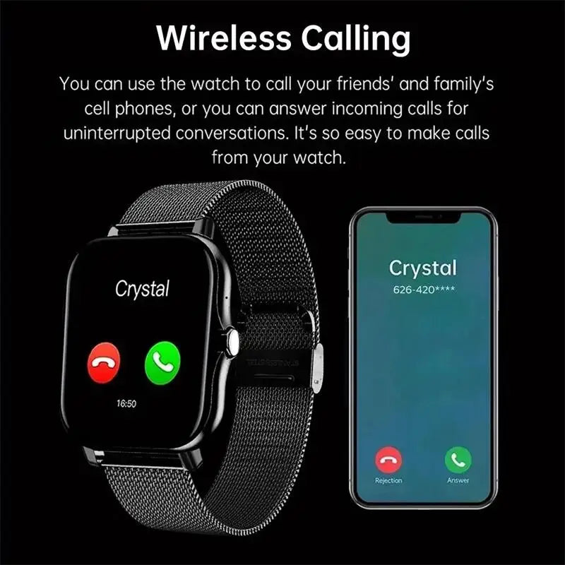 Smart Watch Android Phone 1.44'' Inch