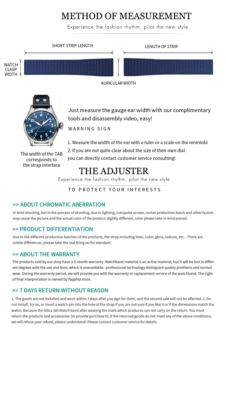 Natural Rubber Watchband for Patek PP Philippe Aquanaut 5067 5068 18mm 19mm Soft Silicone Colorful Watch Strap Women