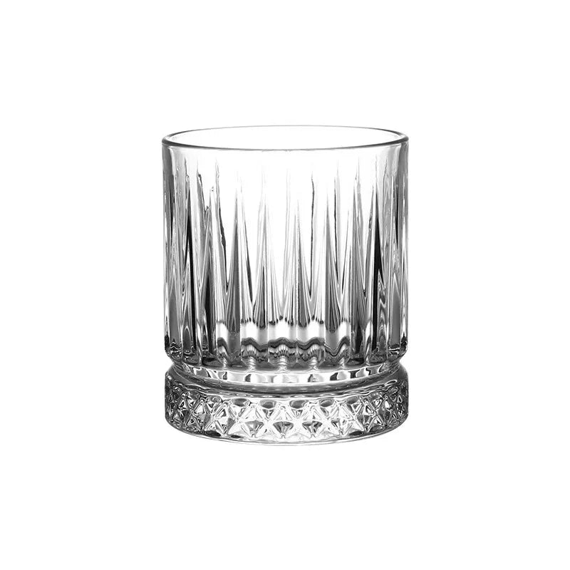 Different Cups Glassware for Drinking Whiskey Cup for Foreign Wine Cup Set Creative Glass Beer Cup Juice Cups Cocktail Glass
