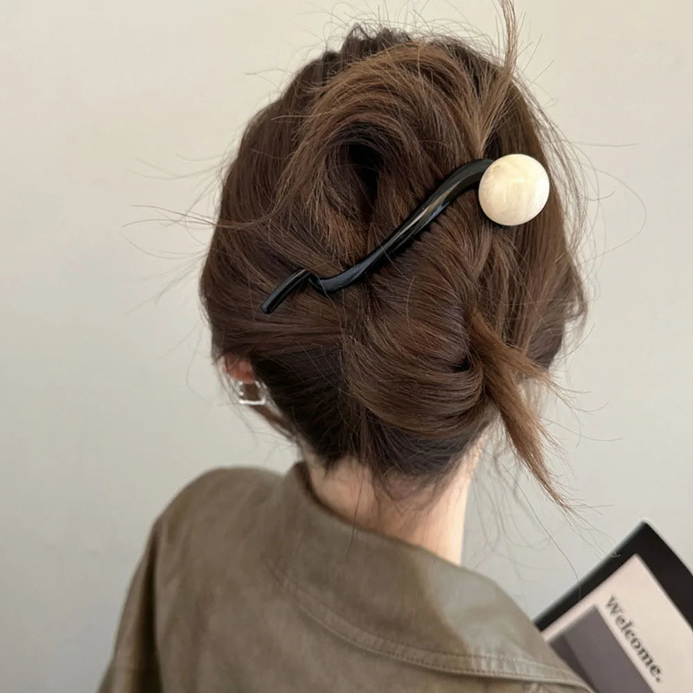 Twist Hair Clips