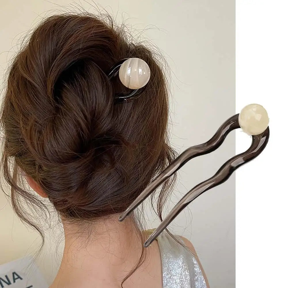 Twist Hair Clips