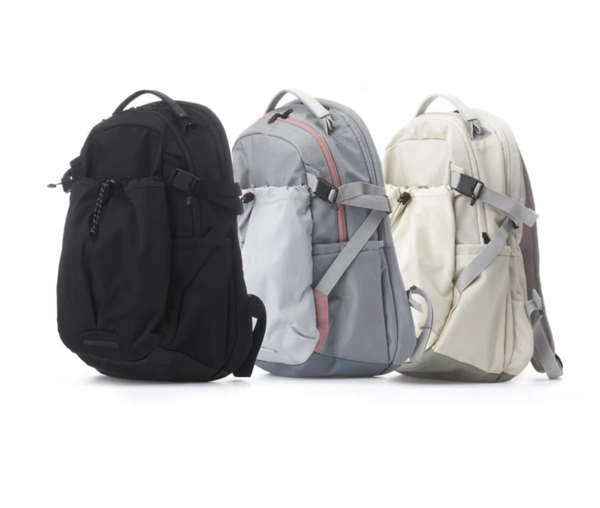 Korean Drawstring Backpack