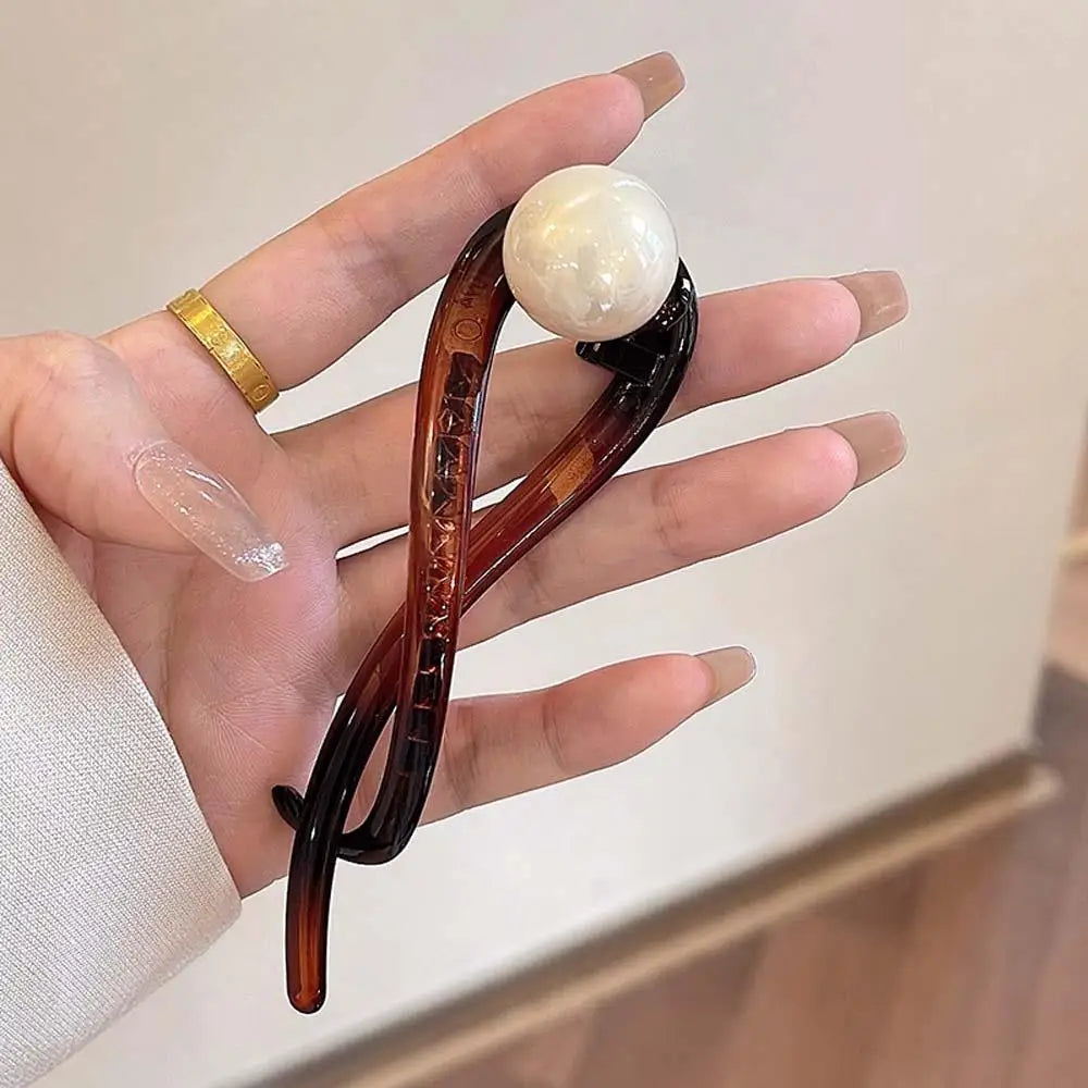 Twist Hair Clips