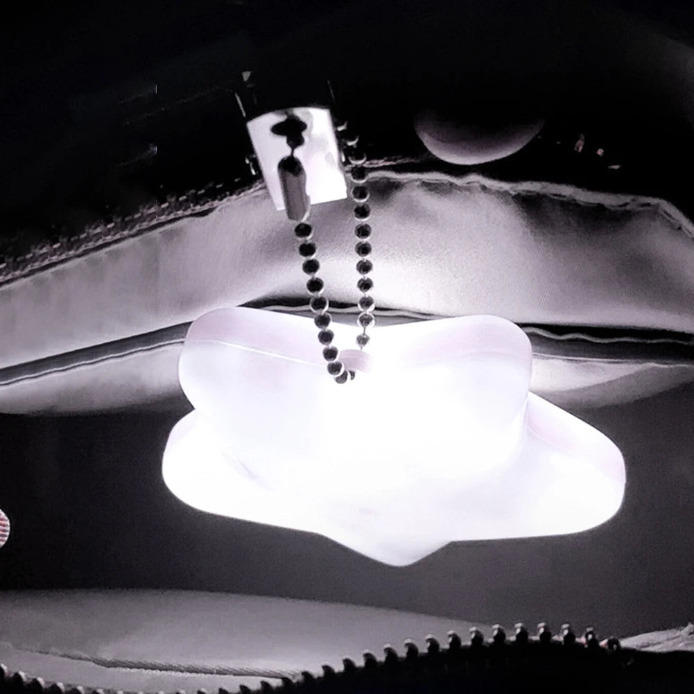 Purse Heart LED Light Handbag Lamp Automatic Motion Activated