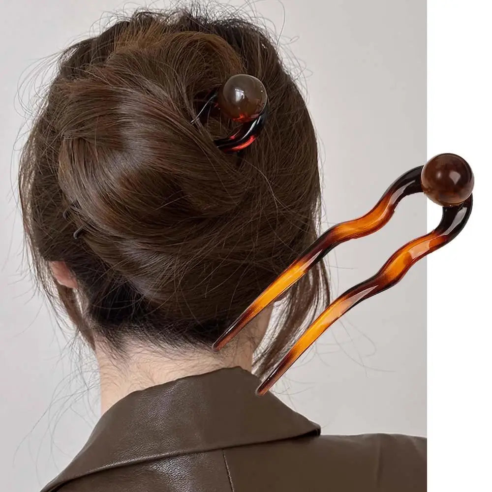 Twist Hair Clips