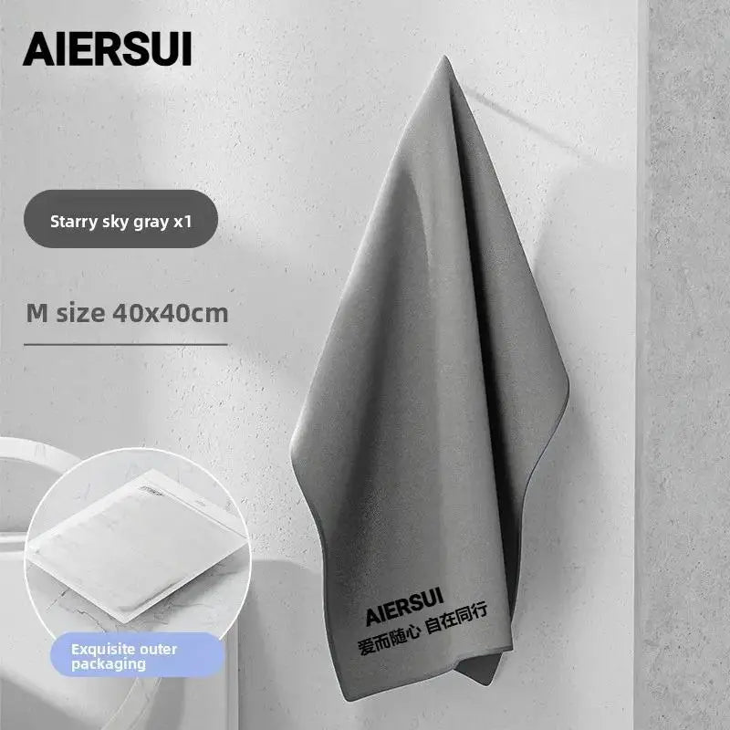 Car Wash Towel High Absorbency Automotive Interior Cleaning Cloth Suede/Coral Velour Double-Sided Material Lint-Free