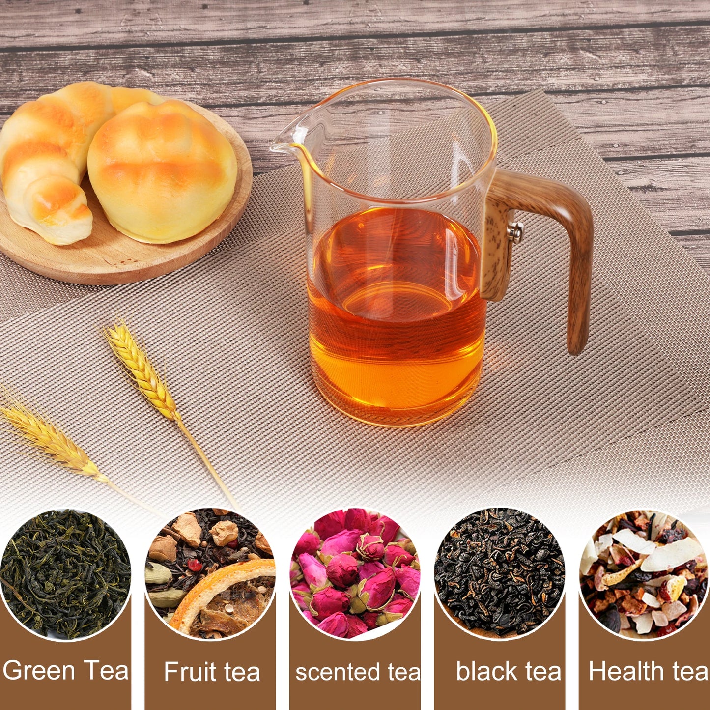 Magic Tea Pot