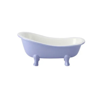 Bathtub Cocktail Glass Ceramics American Bar Party Drinkware Mixed Wine Glasses Creative Dessert Cake Smoothie Cup Tiki Mug