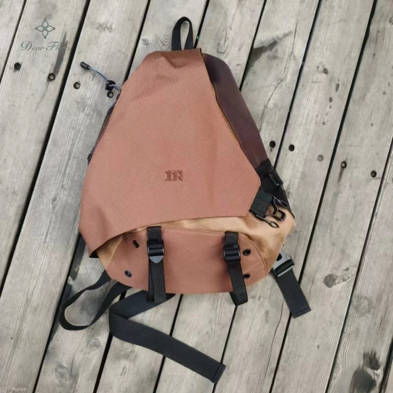 Trendy Rucksack Travel Shoulder Bag