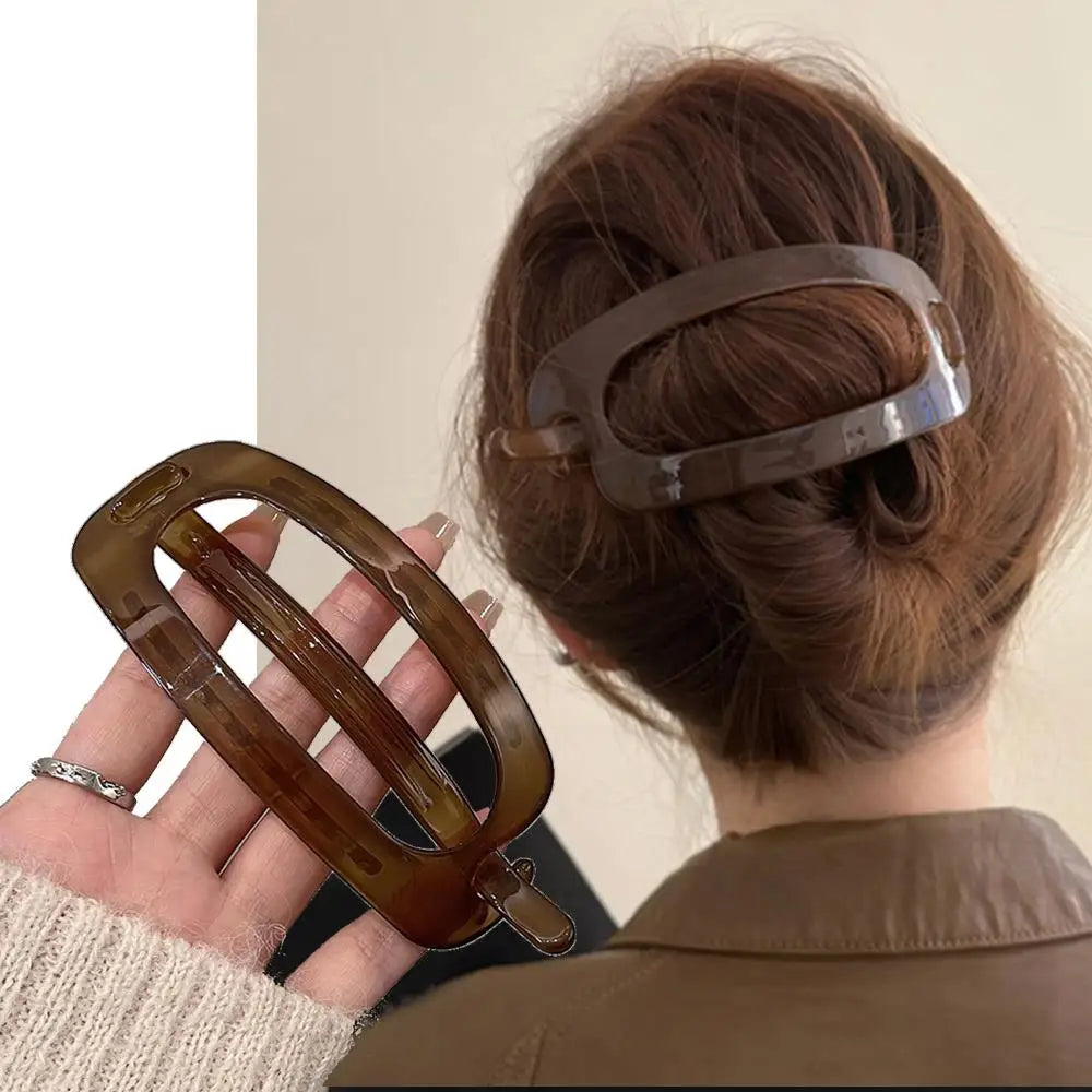 Twist Hair Clips