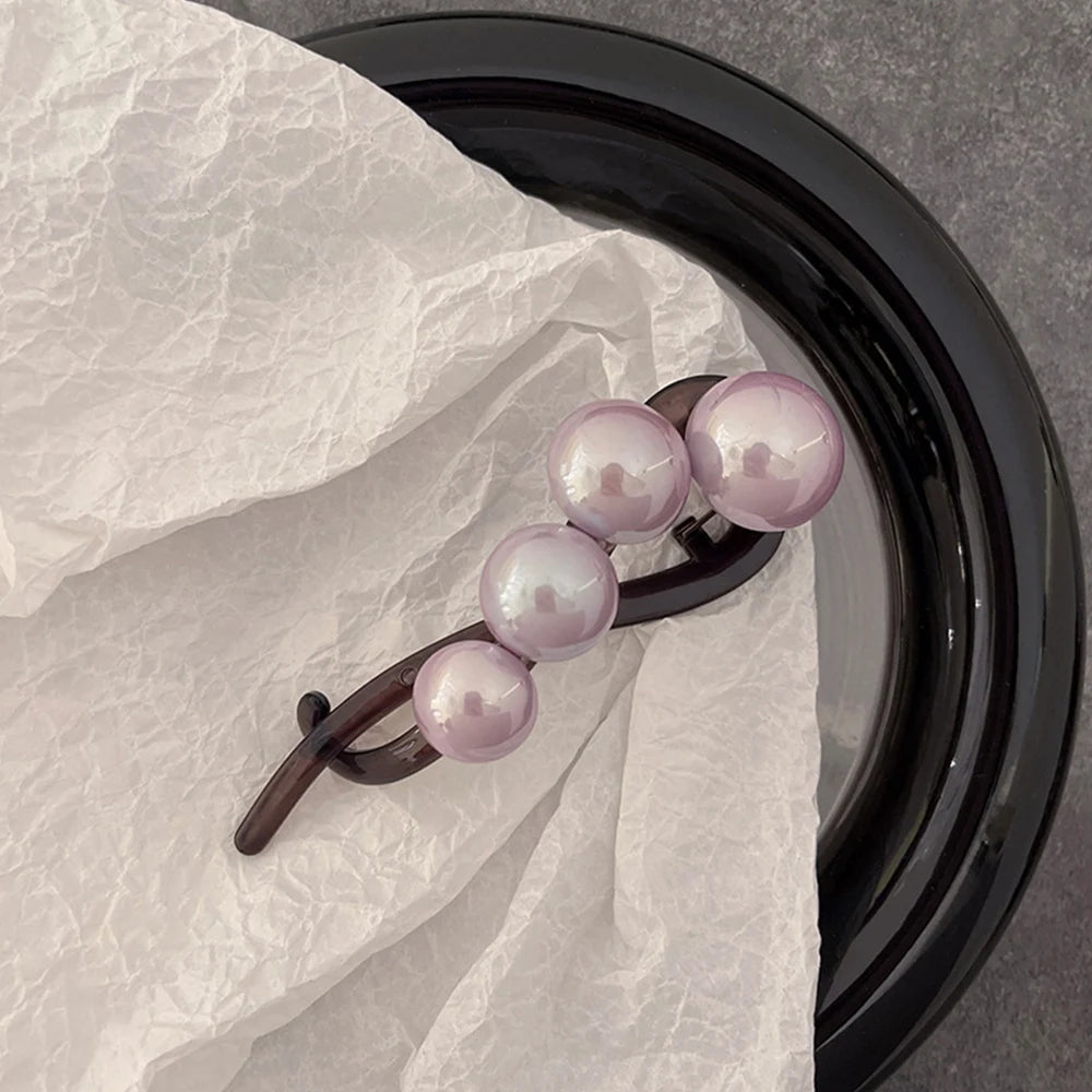 Twist Hair Clips