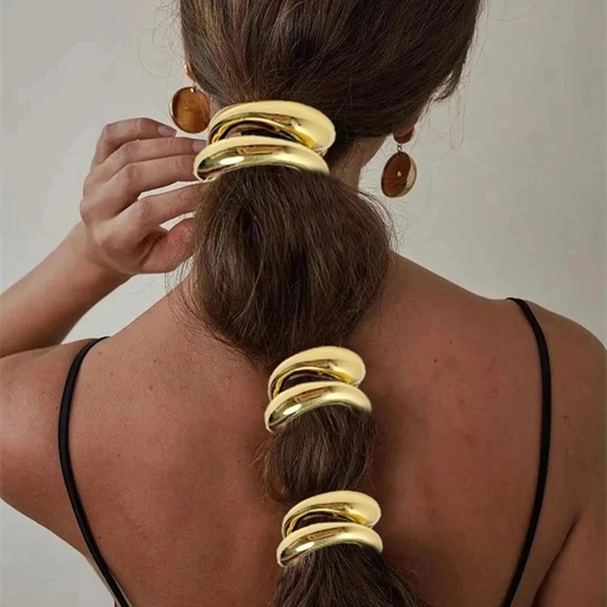 Headband Elastic HairPins