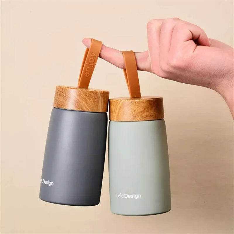 Thermos 304 Stainless Steel Vaccum Mug