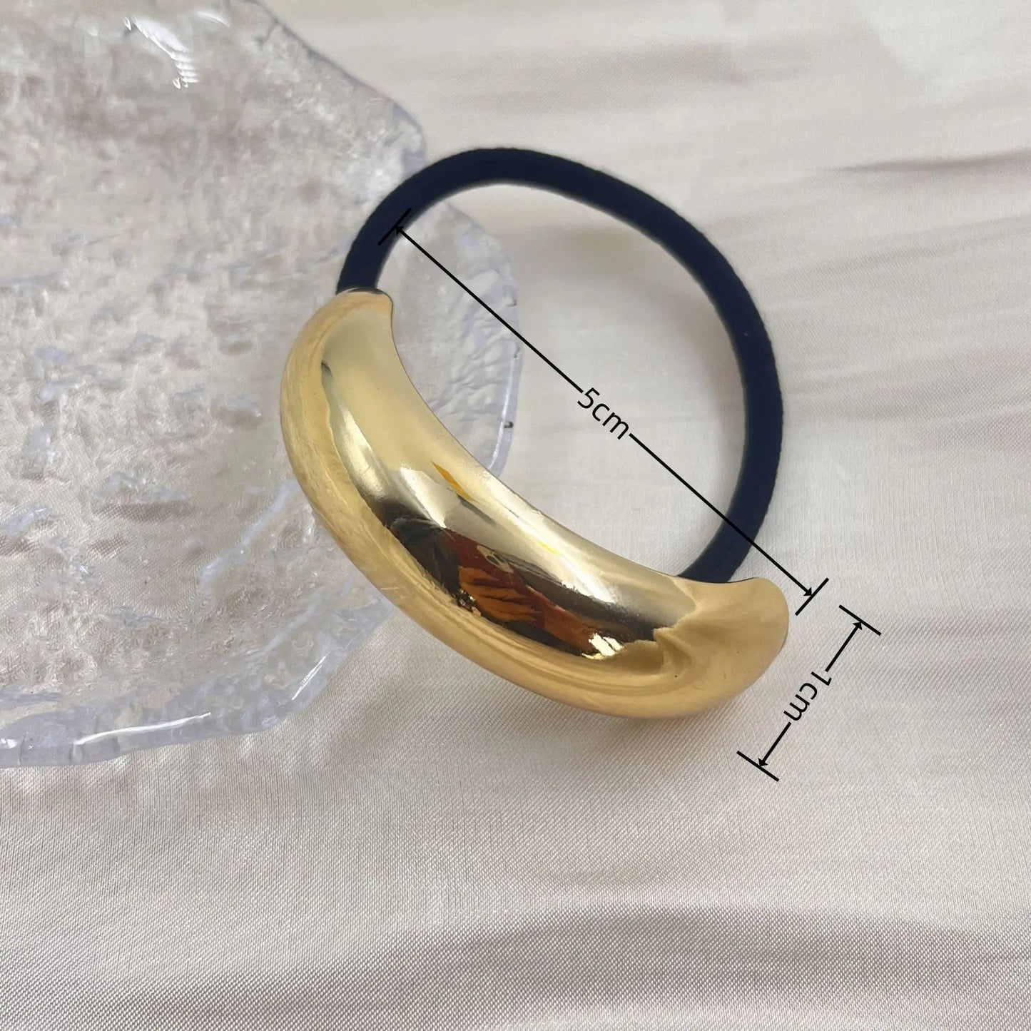 Headband Elastic HairPins