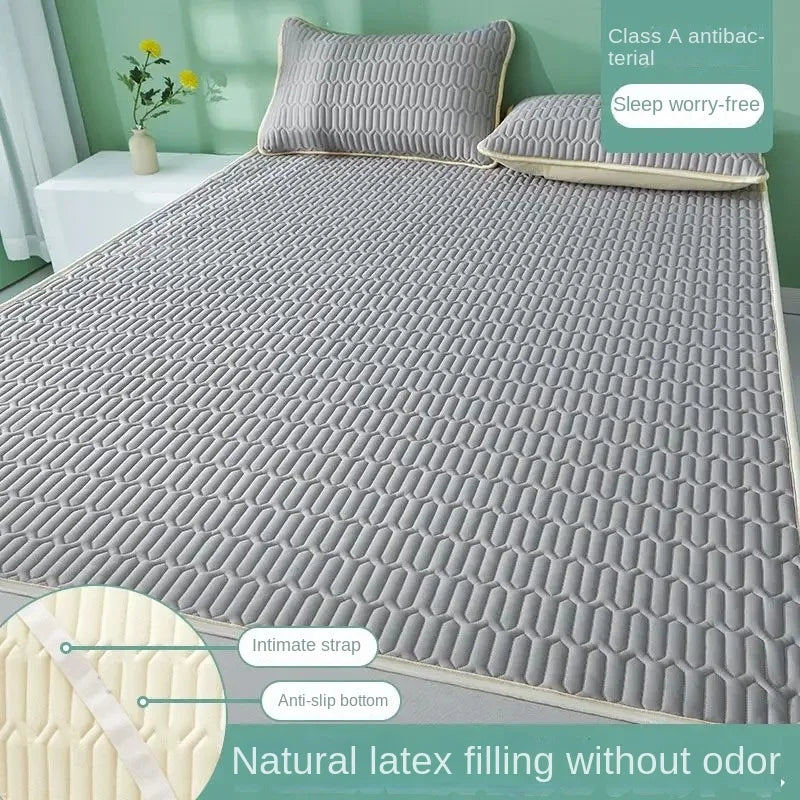 Soft Luxury Plush Bedspread – Thick Winter Fitted Sheet Machine Washable Deep Pocket Design