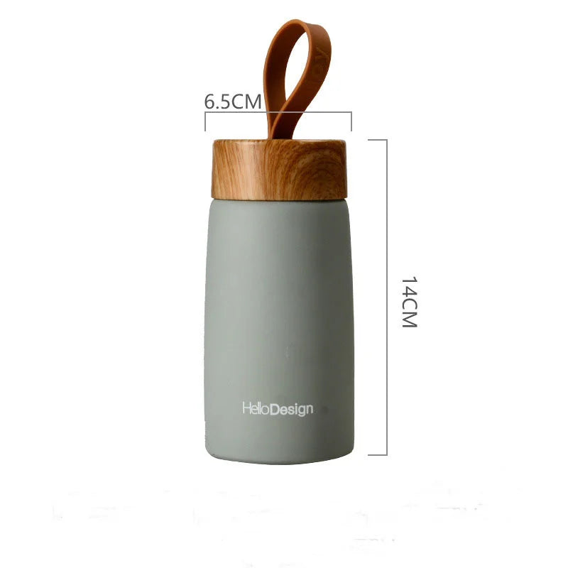 Thermos 304 Stainless Steel Vaccum Mug