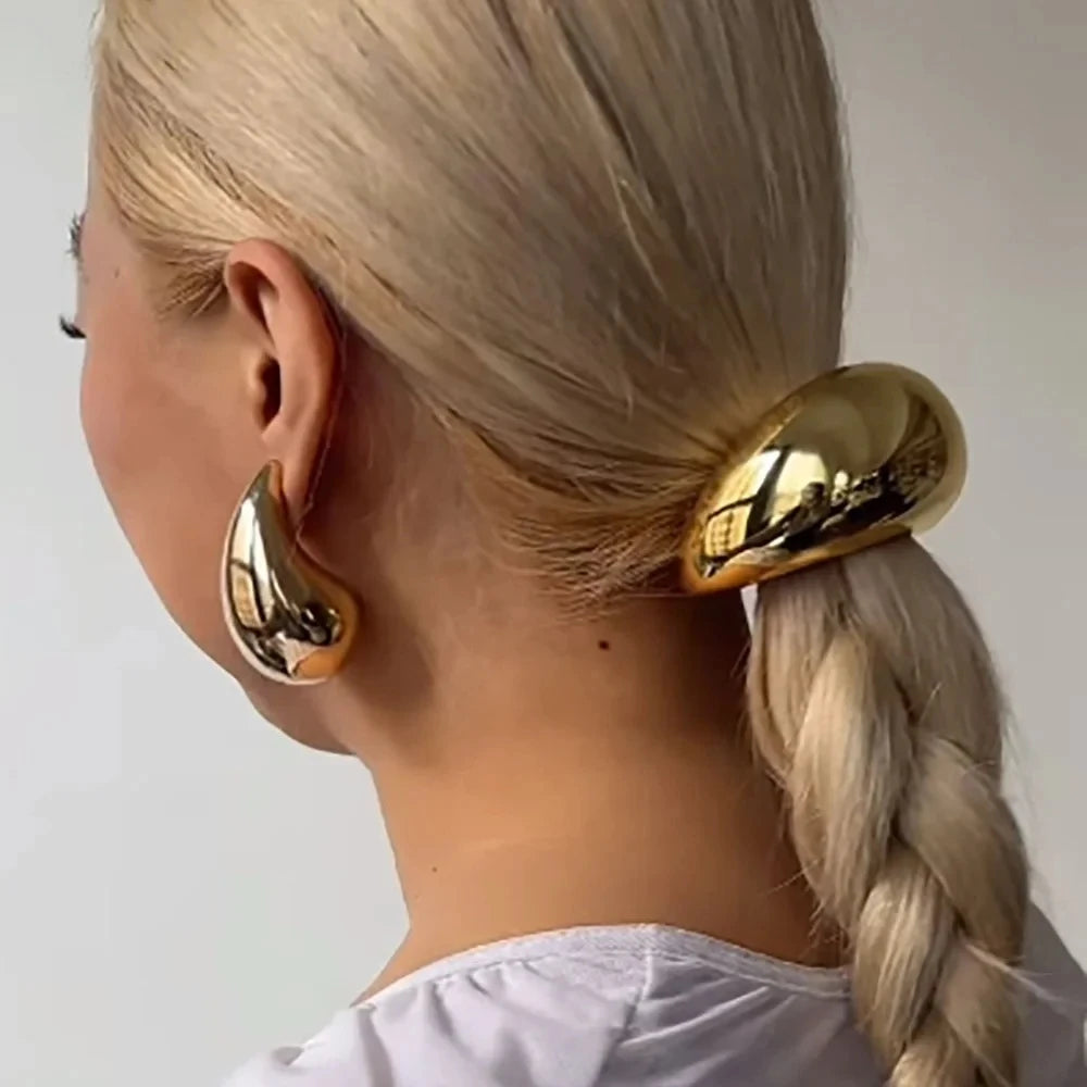 Headband Elastic HairPins